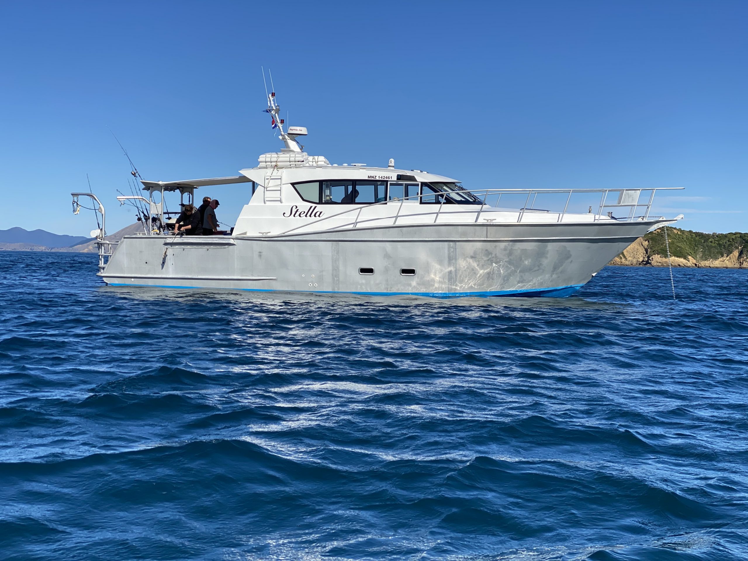 Lat 41 Charters